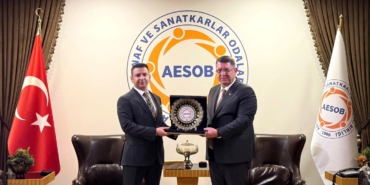 Esnafın Sorunları İçin Genel Müdür Ziyareti