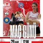 Muratpaşa, Voleybolda Diyarbakır’ı Ağırlıyor!