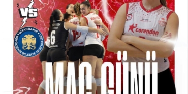 Muratpaşa, Voleybolda Diyarbakır’ı Ağırlıyor!
