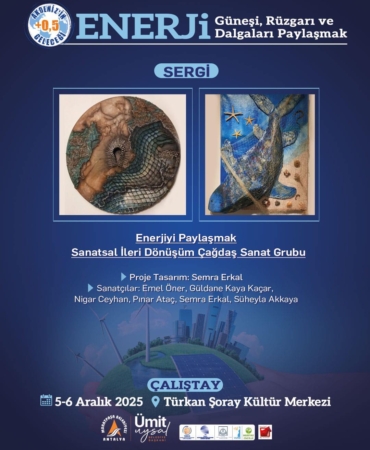 Akdeniz’in Geleceği Çalıştayı 5-6 Aralık’ta!