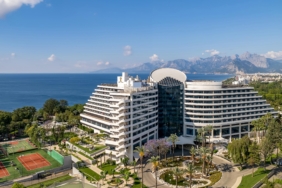 Rixos Downtown Antalya’ya Vegan & Vejetaryen Sertifikası Rixos Downtown Antalya’ya Vegan & Vejetaryen Sertifikası