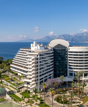 Rixos Downtown Antalya’ya Vegan & Vejetaryen Sertifikası