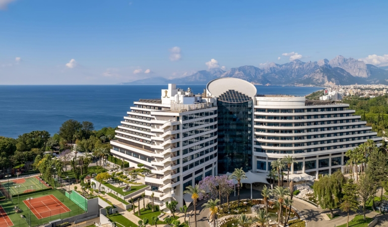 Rixos Downtown Antalya’ya Vegan & Vejetaryen Sertifikası