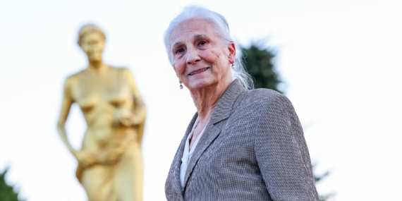 Yıldız Kültür: Gençlerin ödül alması benim için daha kıymetli Yıldız Kültür: Gençlerin ödül alması benim için daha kıymetli