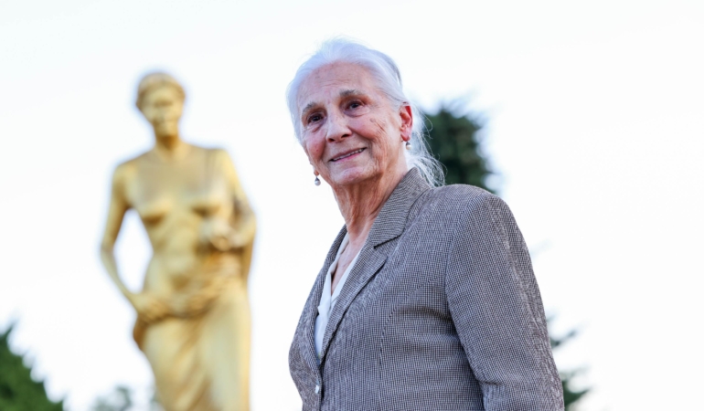 Yıldız Kültür: Gençlerin ödül alması benim için daha kıymetli