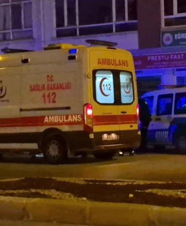 Arkadaşların kavgası hastanede bitti