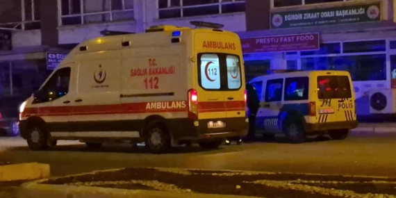 Arkadaşların kavgası hastanede bitti Arkadaşların kavgası hastanede bitti