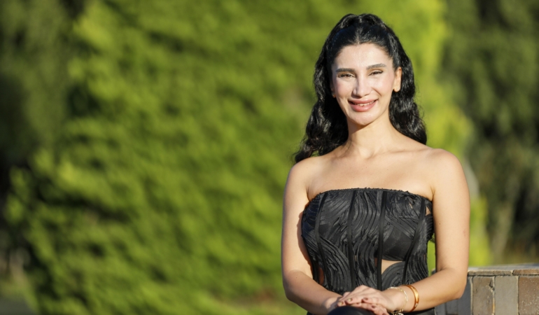 Hem yönetmenliğini hem oyunculuğunu yaptığı filmiyle Altın Portakal’da