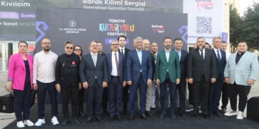 Türkiye Kültür Yolu Festivali Antalya’da başladı
