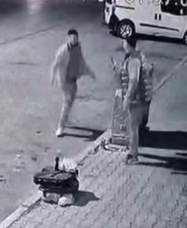 Arkadaşların kavgası hastanede bitti (2)