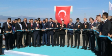 Bakan Uraloğlu: Burdur-Tefenni-Çavdır Yolu ile yıllık toplam 831 milyon lira tasarruf edeceğiz