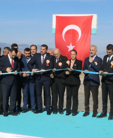 Bakan Uraloğlu: Burdur-Tefenni-Çavdır Yolu ile yıllık toplam 831 milyon lira tasarruf edeceğiz