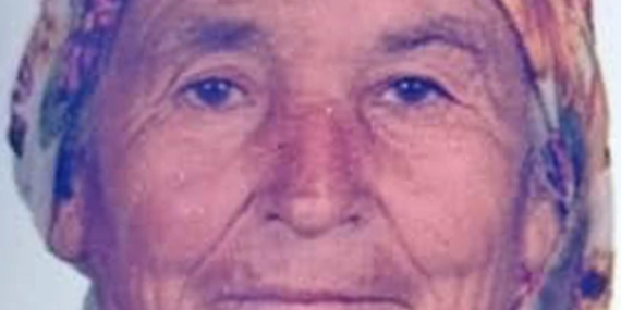 Su dolu çukurdan kadın cesedi çıktı