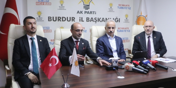 Bakan Uraloğlu: Burdur-Tefenni-Çavdır Yolu ile yıllık toplam 831 milyon lira tasarruf edeceğiz (2) Bakan Uraloğlu: Burdur-Tefenni-Çavdır Yolu ile yıllık toplam 831 milyon lira tasarruf edeceğiz (2)