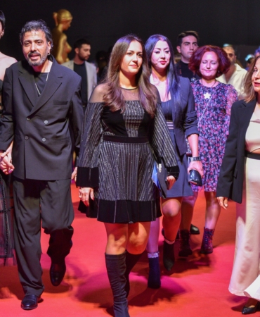 Altın Portakal’ın kırmızı halısında ‘şıklık’ yarışı