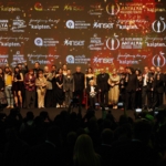 Altın Portakal’a 7 ödülle ‘Tavşan İmparatorluğu’ damga vurdu Altın Portakal’a 7 ödülle ‘Tavşan İmparatorluğu’ damga vurdu