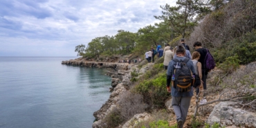 Likya Yolu, ‘Dünyanın En Güzel Yürüyüş Rotası’ seçildi