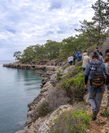 Likya Yolu, ‘Dünyanın En Güzel Yürüyüş Rotası’ seçildi