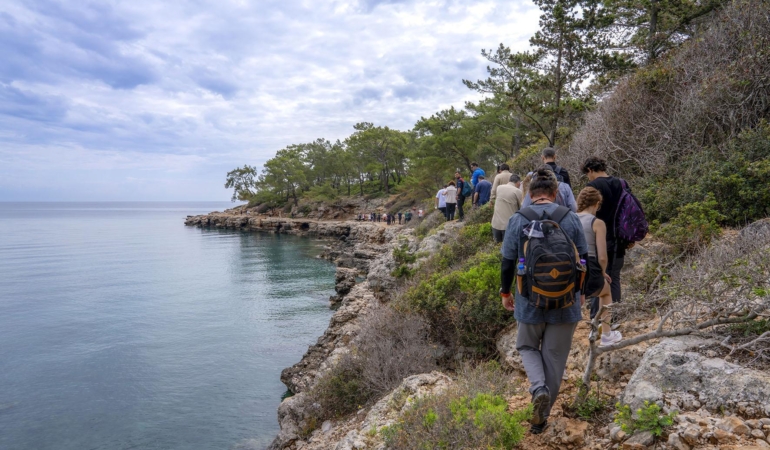 Likya Yolu, ‘Dünyanın En Güzel Yürüyüş Rotası’ seçildi