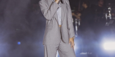 Bengü’den festivale enerjik başlangıç