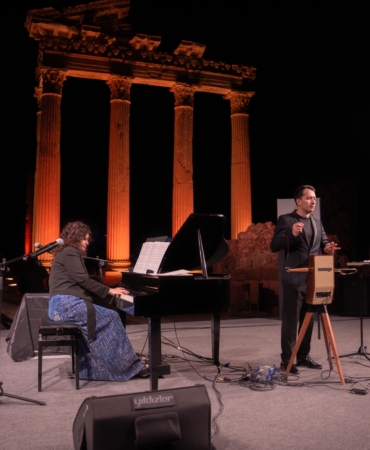 Festival heyecanı her sokakta