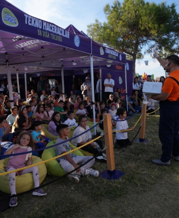 ASELSAN Tekno Macera TIR’ı, Türkiye turunu tamamlıyor