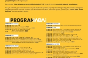 5. Uluslararası Antalya Mimarlık Bienali 3- 9 Kasım’da Kepez’de