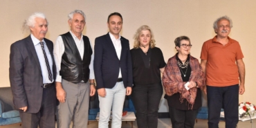 Kepez’de Cumhuriyet’in 102’nci yılına özel söyleşi