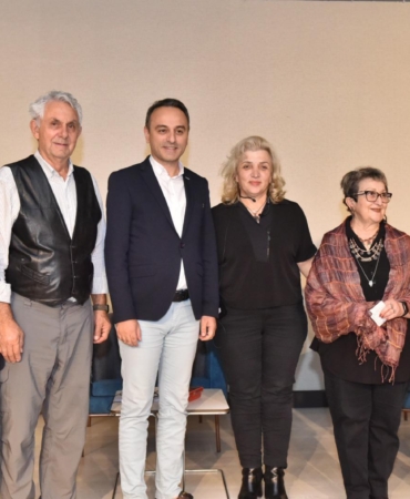 Kepez’de Cumhuriyet’in 102’nci yılına özel söyleşi