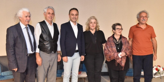 Kepez’de Cumhuriyet’in 102’nci yılına özel söyleşi