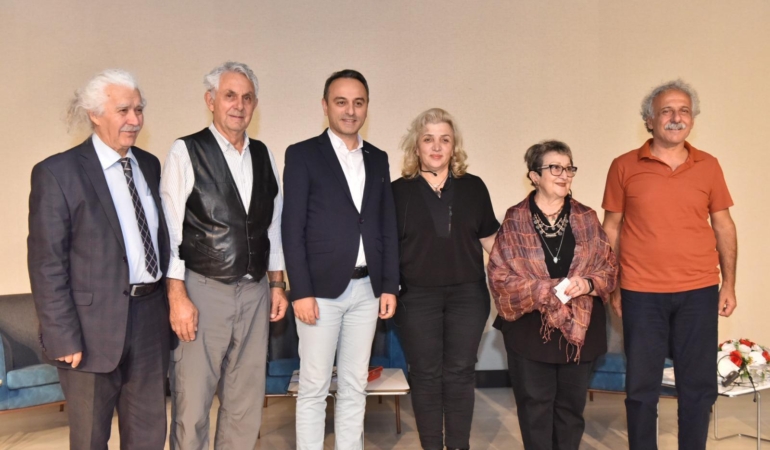 Kepez’de Cumhuriyet’in 102’nci yılına özel söyleşi