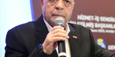 HAK-İŞ Başkanı Arslan: Komisyonun yapısından sağlıklı bir asgari ücret çıkaramayız