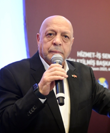 HAK-İŞ Başkanı Arslan: Komisyonun yapısından sağlıklı bir asgari ücret çıkaramayız