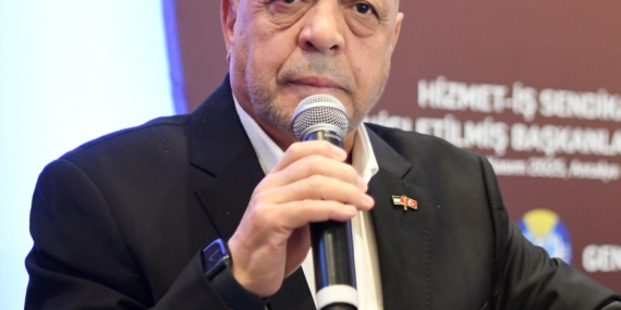 HAK-İŞ Başkanı Arslan: Komisyonun yapısından sağlıklı bir asgari ücret çıkaramayız