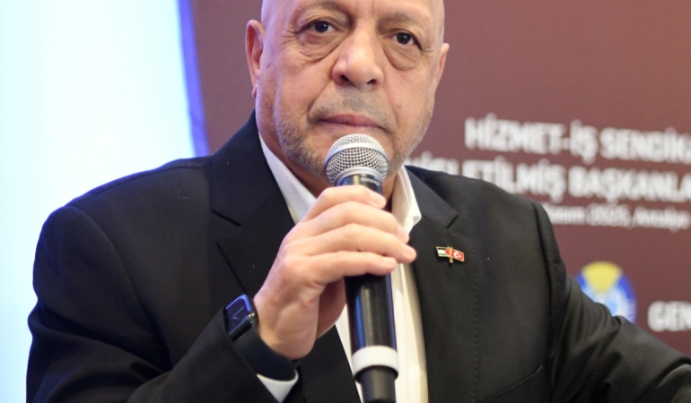 HAK-İŞ Başkanı Arslan: Komisyonun yapısından sağlıklı bir asgari ücret çıkaramayız
