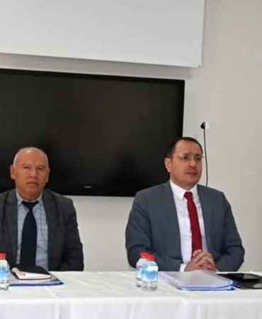 Köylere Hizmet Götürme Birliği’nden toplantı