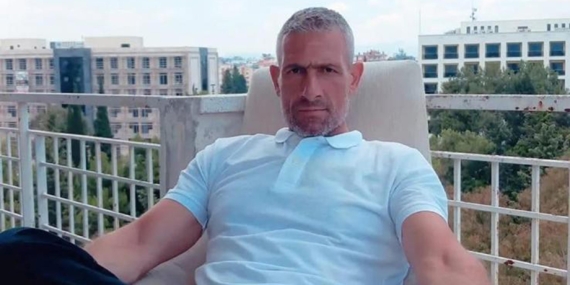 Cinayetin ardından elindeki kanı çimlere silmiş