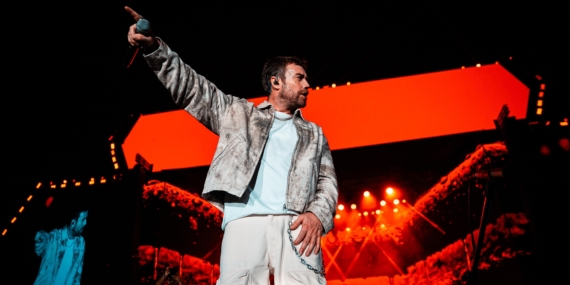 Antalya, Murat Dalkılıç ile coştu