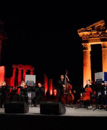 Antalya Kültür Yolu Festivali’nde coşku hız kesmiyor / Video eklendi