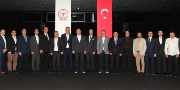 Antalya Ulaşım A.Ş., TÜRSİD Genel Kurulu’na ev sahipliği yaptı