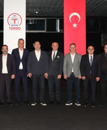 Antalya Ulaşım A.Ş., TÜRSİD Genel Kurulu’na ev sahipliği yaptı