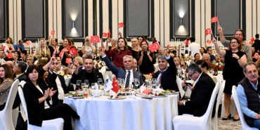 Başkan Uysal, yöre dernekleriyle bir araya geldi