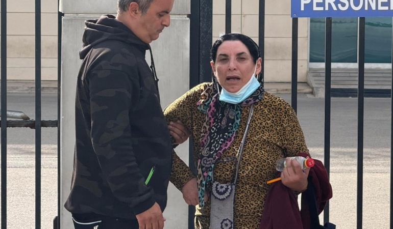 Çürümüş cesedin Onur’a ait olduğu, anneden alınan DNA ile kesinleşti