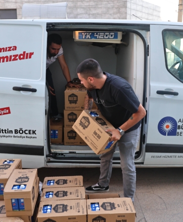 6– 24 aylık bebeklere ‘Halk Mama’ desteği