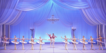 ‘Paquita & Bir Yaz Gecesi Rüyası’, kasım ayında Antalya’da