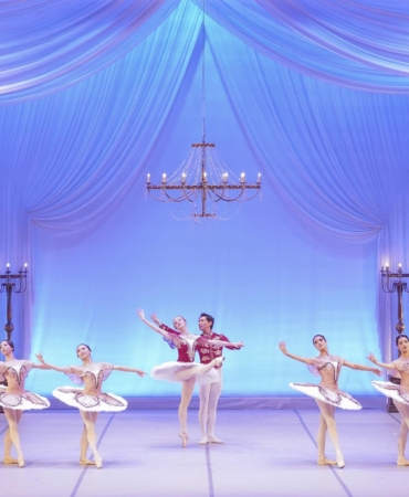 ‘Paquita & Bir Yaz Gecesi Rüyası’, kasım ayında Antalya’da