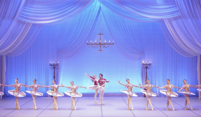 ‘Paquita & Bir Yaz Gecesi Rüyası’, kasım ayında Antalya’da