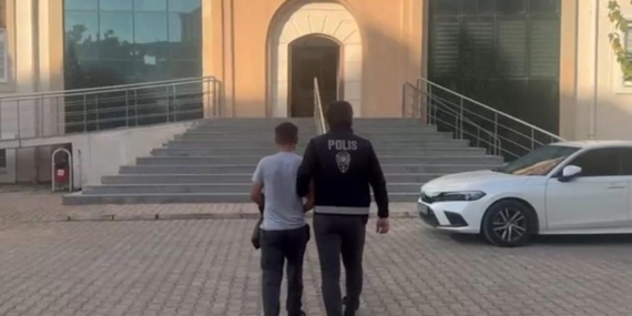 Cezaevi firarisi 2 yıl sonra yakalandı