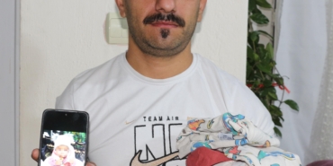 8 aylık oğlunu da alıp kaybolan eski eşine ‘dön’ çağrısı yaptı