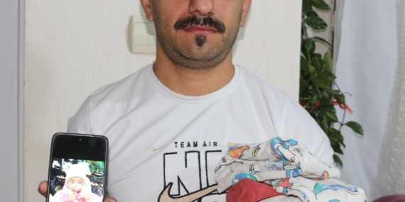 8 aylık oğlunu da alıp kaybolan eski eşine ‘dön’ çağrısı yaptı